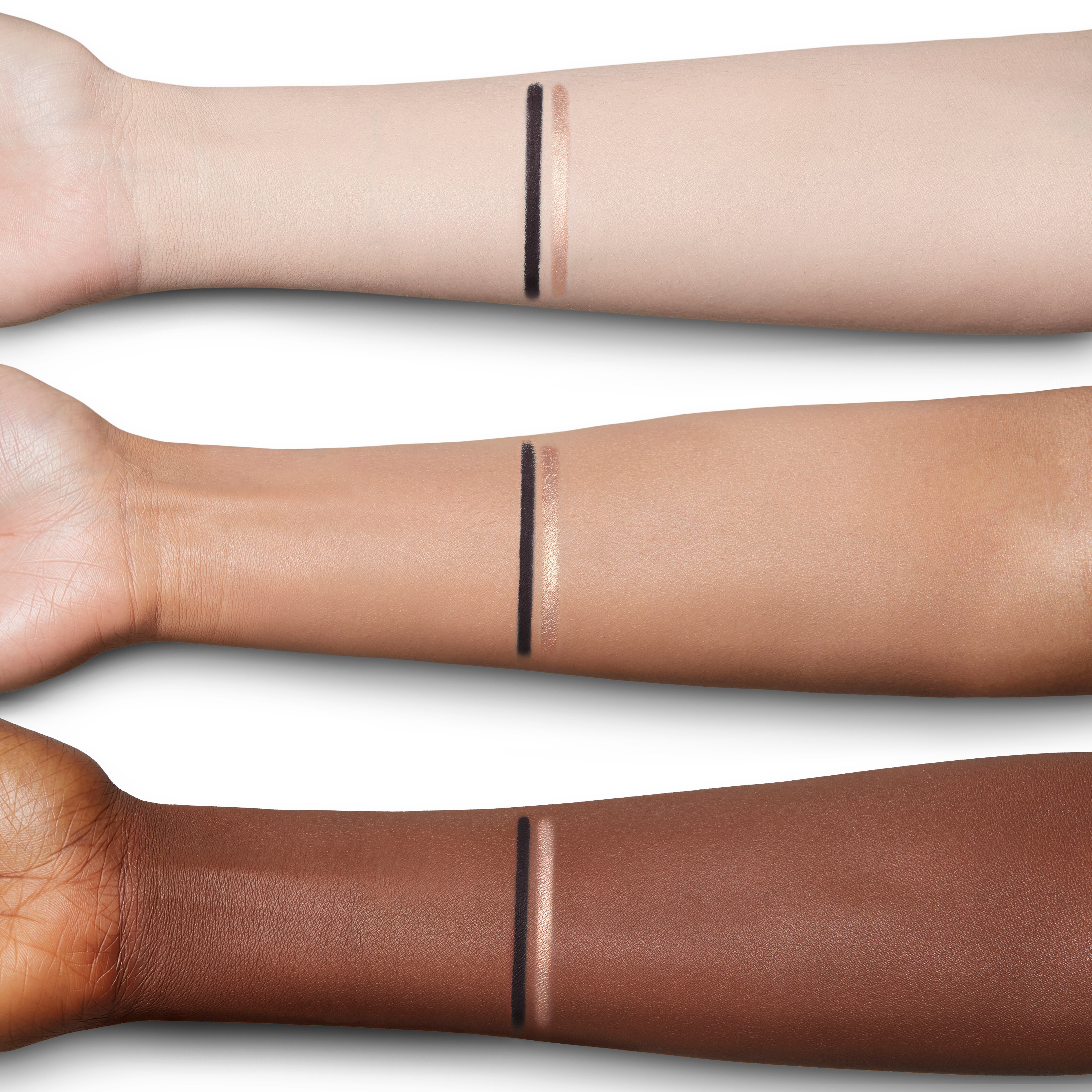 HOLLYWOOD EXAGGER-EYES LINER DUO (DELINEADOR DE OJOS)